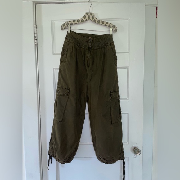 FREE PEOPLE PARACHUTE PANT - Picture 7 of 8